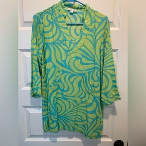 Escapada beach coverup